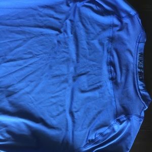 Nike Pro Dri-fit long sleeve shirt